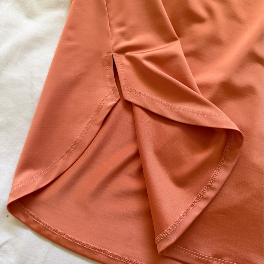Veronica Beard Coral Halter Tie-Neck Tank - Picture 4 of 4